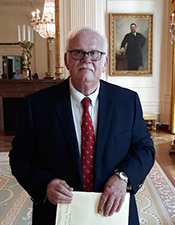 Dr. J. Edward Lee