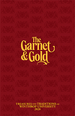 Garnet and Gold Book