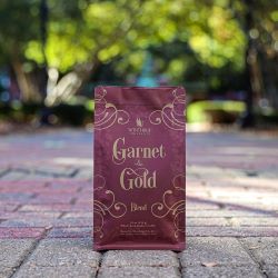 garnet and gold blend