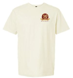 50th Anniversary of Greek Life T-shirt 50th Anniversary of Greek Life T-shirt