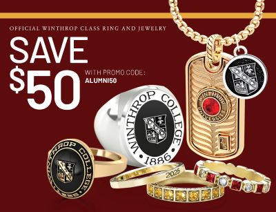 Class ring pendant sale