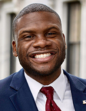 Kambrell Garvin ’13