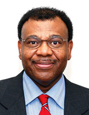Larry Durham '80, '87