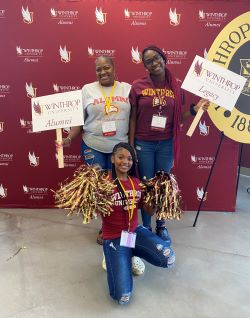 Legacy Orientation Drop-In