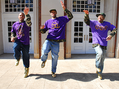 Omega Psi Phi - 2007