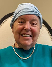 Pat Rambow Robertson ’67