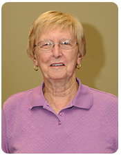 Peggy McDonald