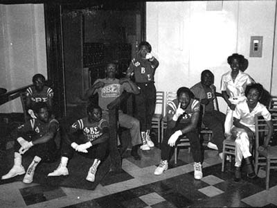Phi Beta Sigma - 1981