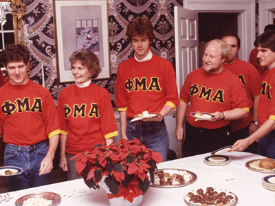 Phi Mu Alpha -1986