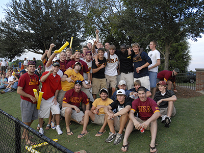Pi Kappa Alpha - 2007