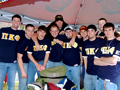 Pi Kappa Phi - 2009