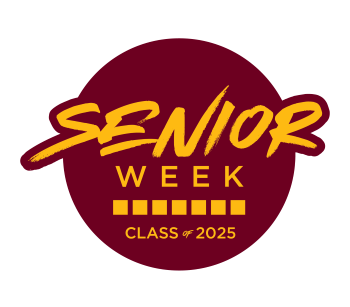 Senior Week Logo