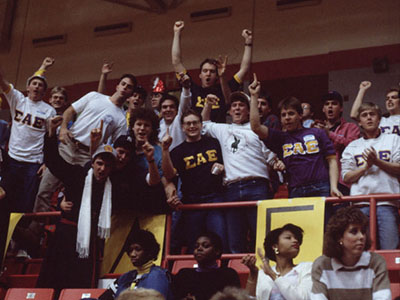 Sigma Alpha Epsilon - 1987