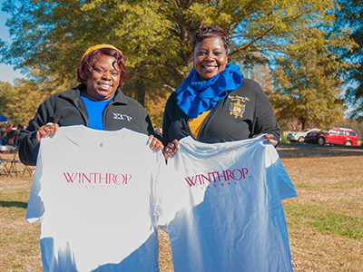 Sigma Gamma Rho - 2014