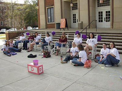 Sigma Sigma Sigma - 2003