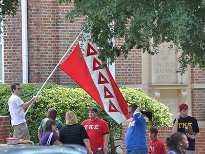 Tau Kappa Epsilon - 2009
