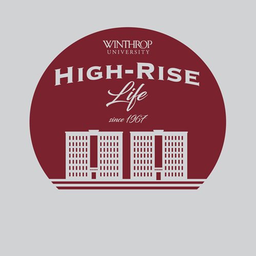 High-rise shirt