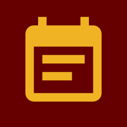 calendar icon