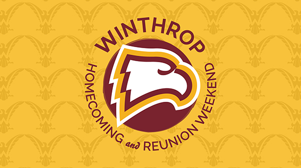 Homecoming and Reunion Logo