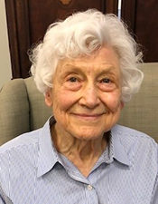 Mrs. Lynn Mann Hornsby ’70