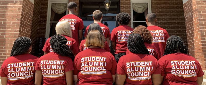 Student Alumni Council 