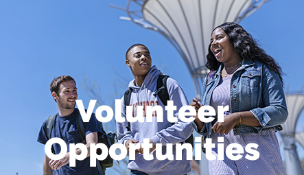 volunteer opps