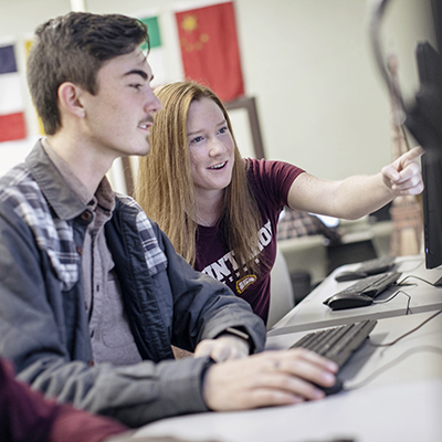 Dual Enrollment Students