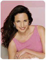 Medal of Honor - Recipients - Andie MacDowell
