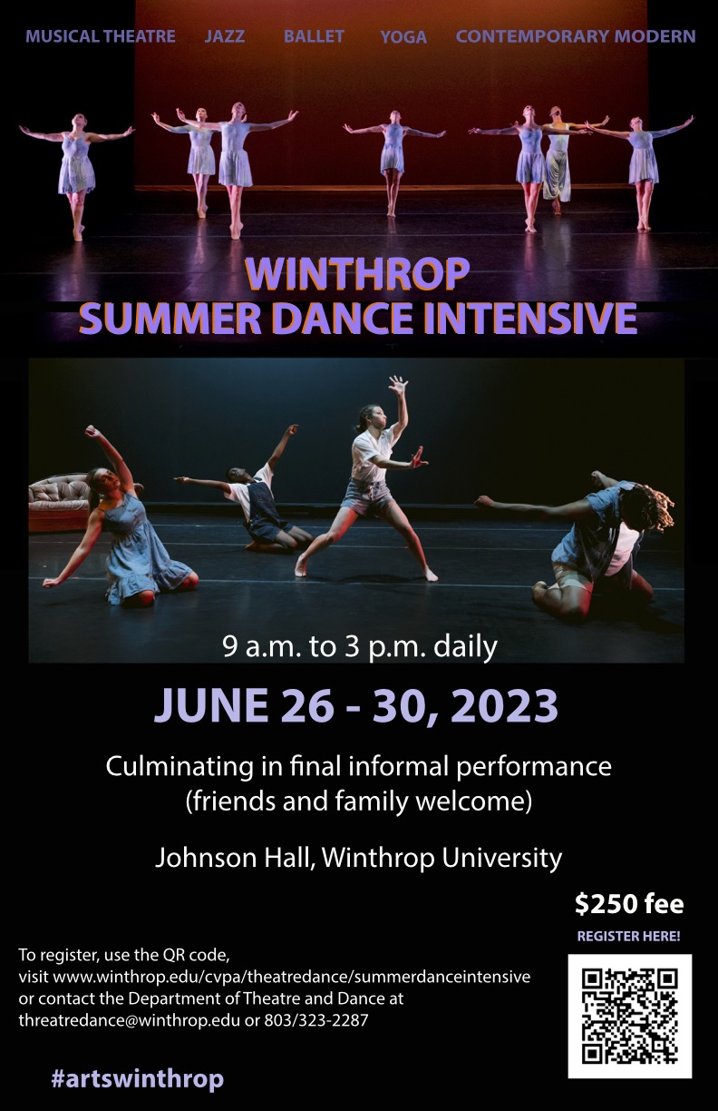 Summer Dance Intensive 2023