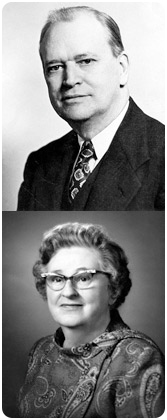 Medal of Honor - Recipients - Walter B. Roberts and Georgina Wooton-Roberts