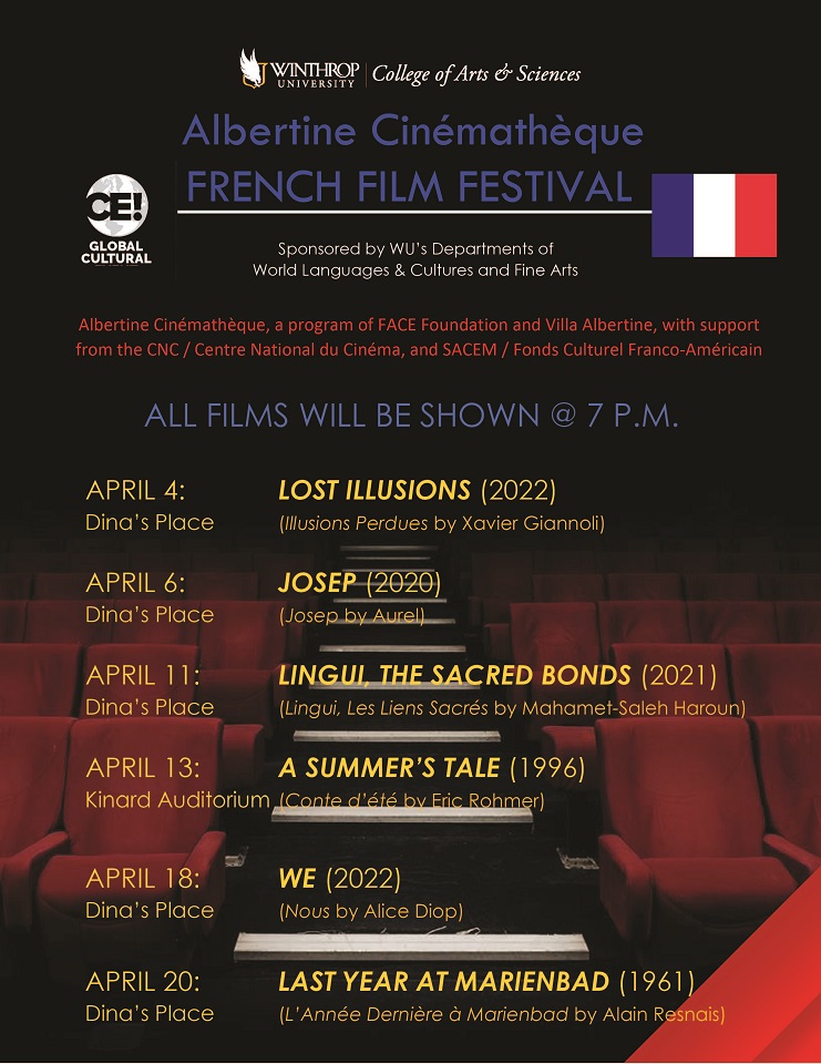 French Film Festival 2023