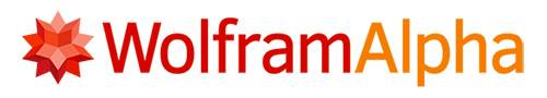 WolframAlpha