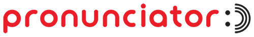 Pronunciator