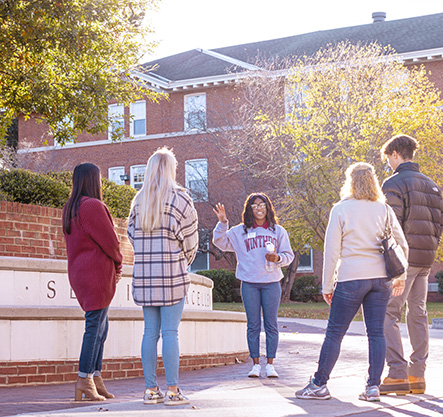 Campus Visits