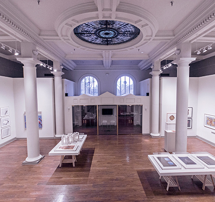 Winthrop Galleries