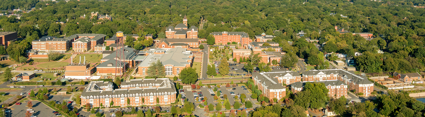 Campus Master Plan - Campus Master Plan | Winthrop University