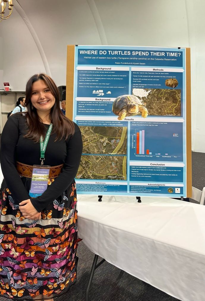 2024 Native American Fish and Wildlife Society Annual National Conference 