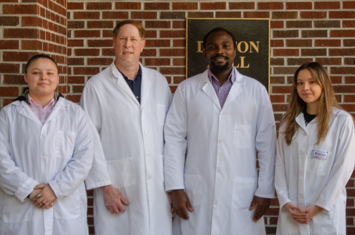 SU2025 Summer Research Students