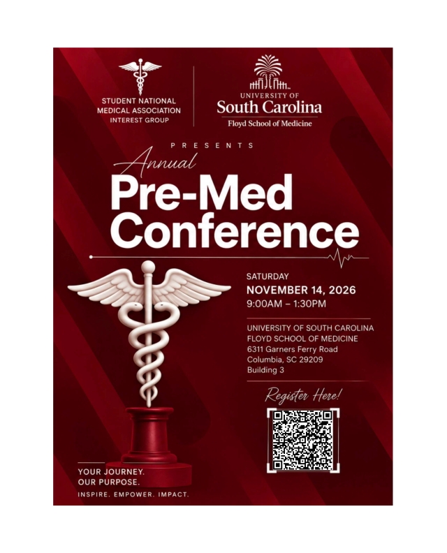 Floyd School of Medicine PreMed Conference