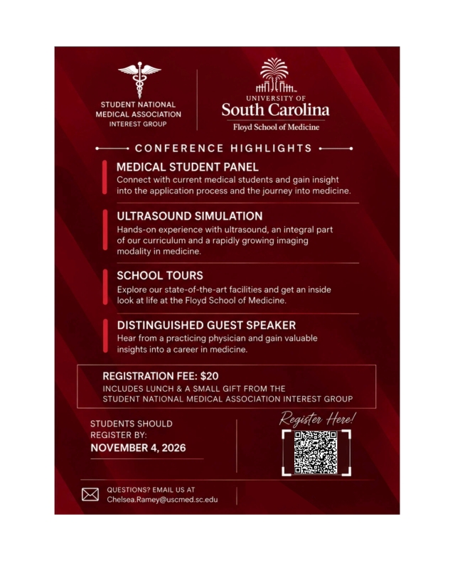 Floyd School of Medicine PreMed Conference