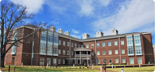 Dalton Hall, large