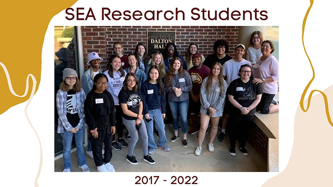 Sea Research