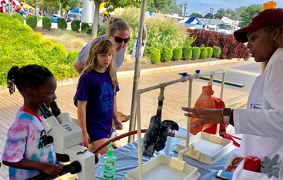 iMAGINE STEAM Festival Fall 2019