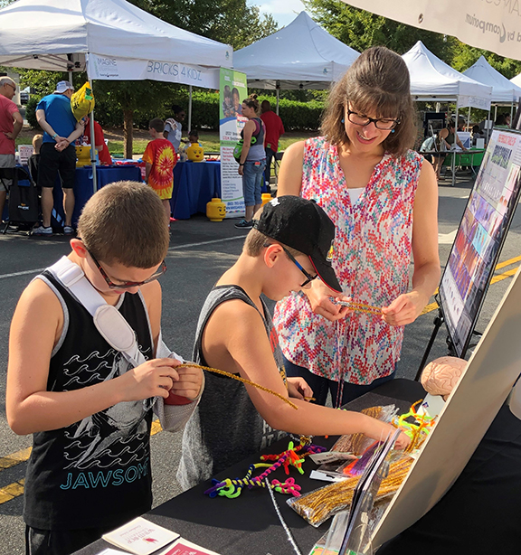 iMAGINE STEAM Festival Fall 2019