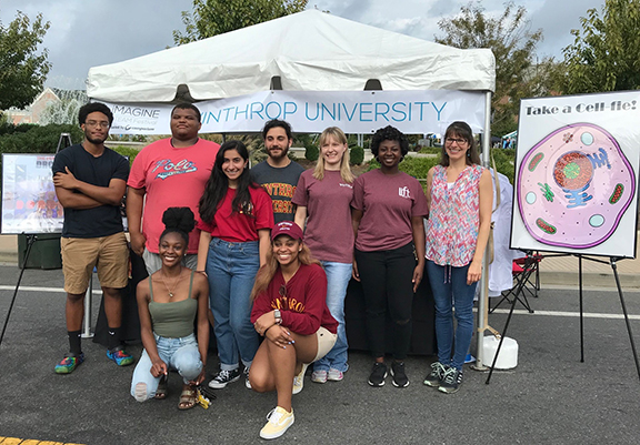 iMAGINE STEAM Festival Fall 2019