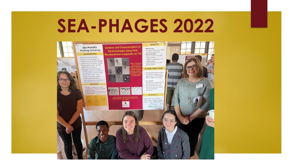 Sea Research