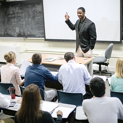 Education Classroom Photo 2
