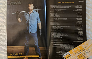 ASC Hamlet program