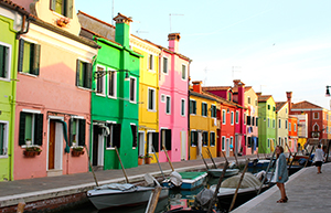 Canal in Venice