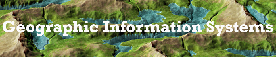 Geographic Information Systems